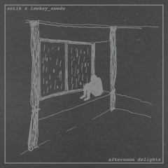 antik x lowkey_swede - afternoon delights