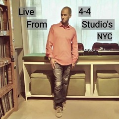 Tommy Bones - Live From 4-4 Studio's NYC 6:14:17 Guest DJ MKL
