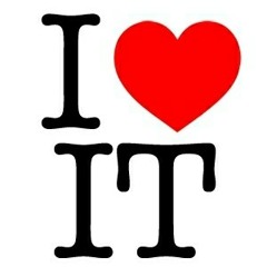 I love it
