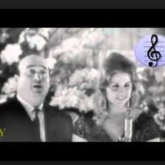 وديع الصافي- مواويل ودويتو مع صباح - حفل 8 - 2-1962