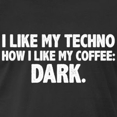 Was war noch gleich dieses Dark Techno? (Dark Techno Mix)