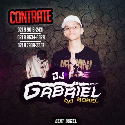 MC BOB ANNE - ETA CARALHO, CARALHO ETA PORRA [[ DJ GABRIEL DO BOREL ]] BEAT BOREL