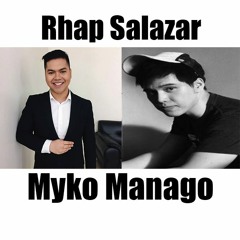 Take me To Chuch (COVER) by Rhap Salazar ft. Myko Manago