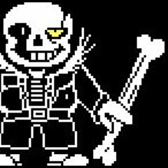 Gaster [EchoTale/GasterTale AU] Megalovania, Gasterlovania