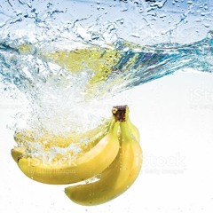 香蕉汽泡水 Banana Bubble Water Mix Set