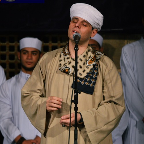 الشيخ محمود التهامي - حبيبى ترانى عند باب جمالكم