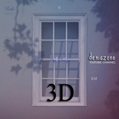 [3D] BTS RAP MONSTER & V - 4 O'CLOCK (네시)(Use Headphone)| YT : deniazone