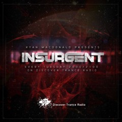 Ryan MacDonald Present Insurgent 107