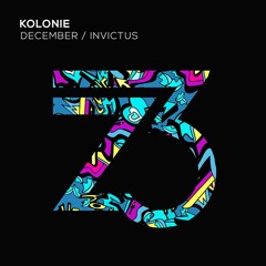 Kolonie - December (Out Now)