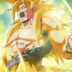 White Bishop - Super Saiyan