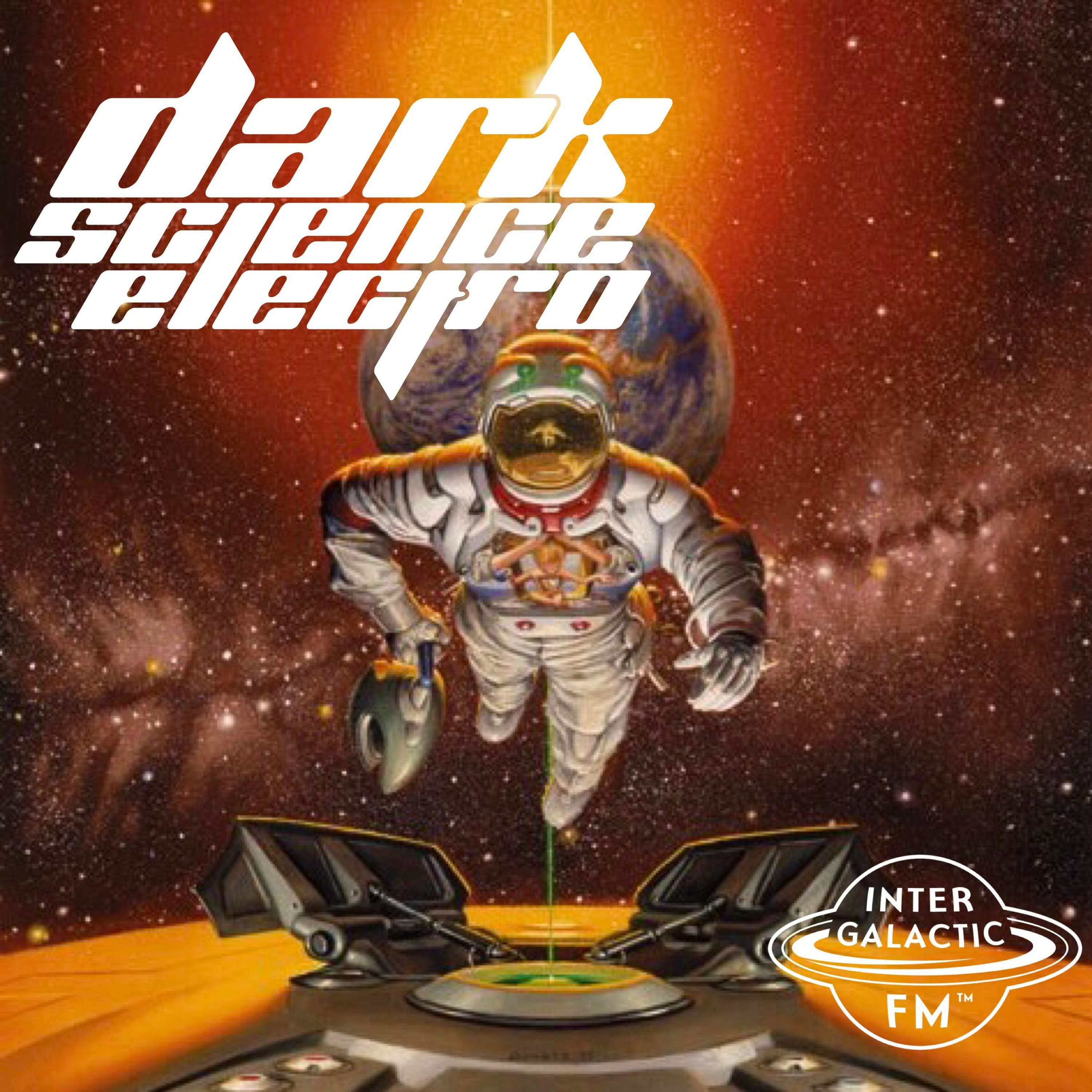 Dark Science Electro