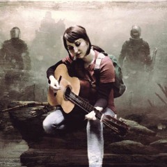 The Last Of Us - Playstation Remix (Dark Guitar Hip Hop Beat)