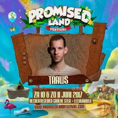 Promised Land Festival Set Traws