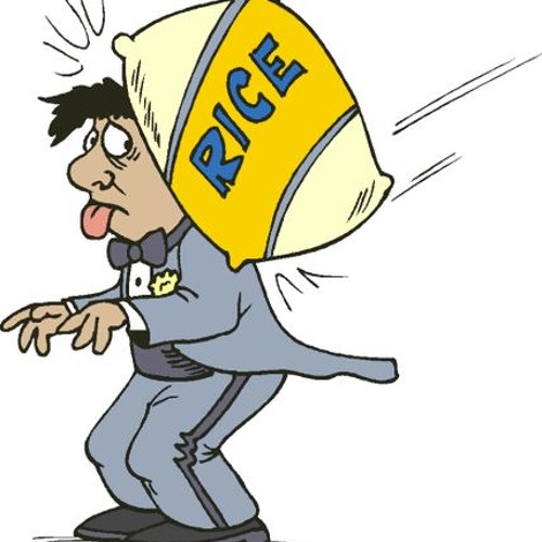 Stream Why Do We celebrate weddings with throw rice? by User 20175980