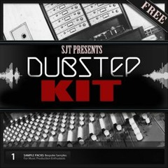 Dubstep Sample Pack by SJT [BUY = FREE DOWNLOAD]