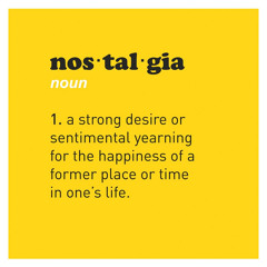nostalgia [rough]
