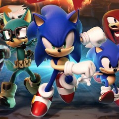 Sonic Forces Park Avenue (Avatar) Cover Ft. Mackenzie B.