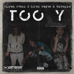 Tooly X Ocho Sneak X Young Pablo X HunnidGangBaggs
