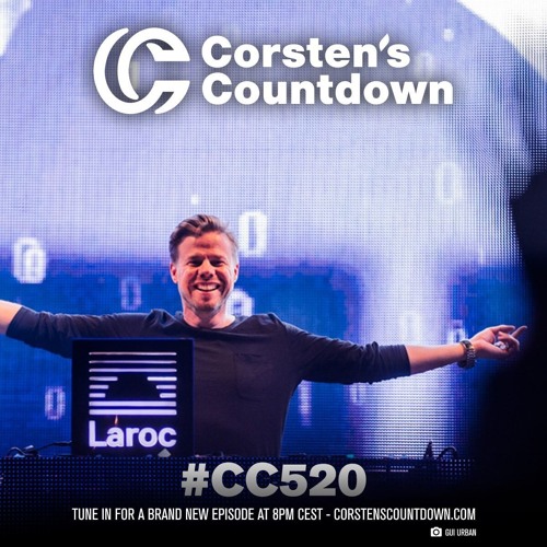 Corsten's Countdown 520 [June 14, 2017]