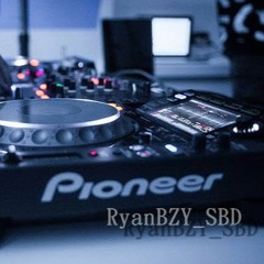 BREAKBEAT MIXTAPE 2017 Baby Don't go VS Faded RyanBZY_SBD (LOUNGE AREA)