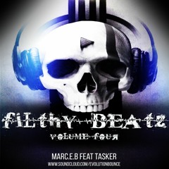 DJ Marc E B & MC Tasker - Filthy Beatz Vol 4