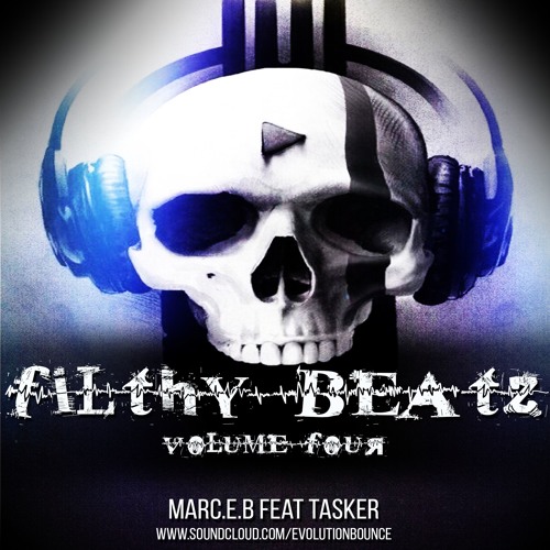 DJ Marc E B & MC Tasker - Filthy Beatz Vol 4