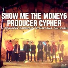 Show Me The Money6 [쇼미더머니6] 프로듀서 싸이퍼 - PRODUCER CYPHER