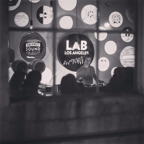 Live in the Mixmag Lab LA (5.4.17)