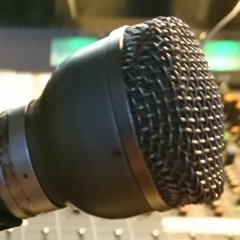 trio with me , myself and I on the guitar