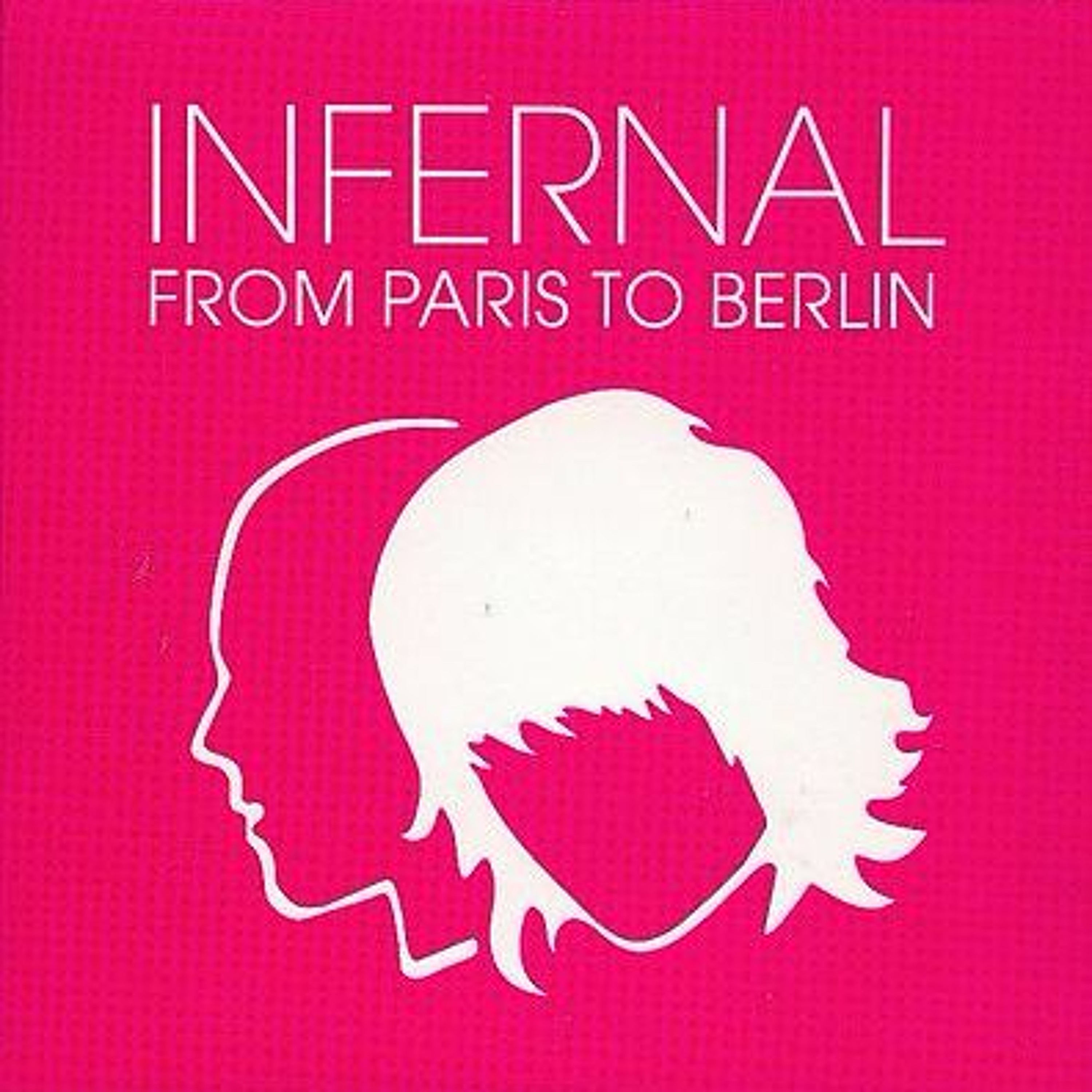 Infernal Vs E - Thunder - From Paris To Berlin (Fabio Dias Mash) episode artwork