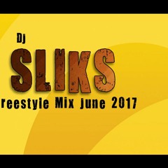 Freestyle Mix June 2017