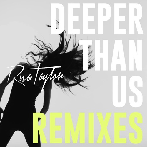 Riva Taylor - Deeper Than Us (Rich B & Phil Marriott Radio Edit)