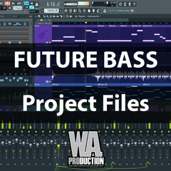 What About: Future Bass Project File | FREE Download