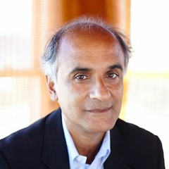 A Conversation With Pico Iyer