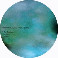 OS02 - Ordinamento Selettivo - Asse Rotazionale