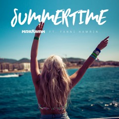 kriL & JimK feat. Fanni Hamrin - Summertime (OUT JUNE 23)