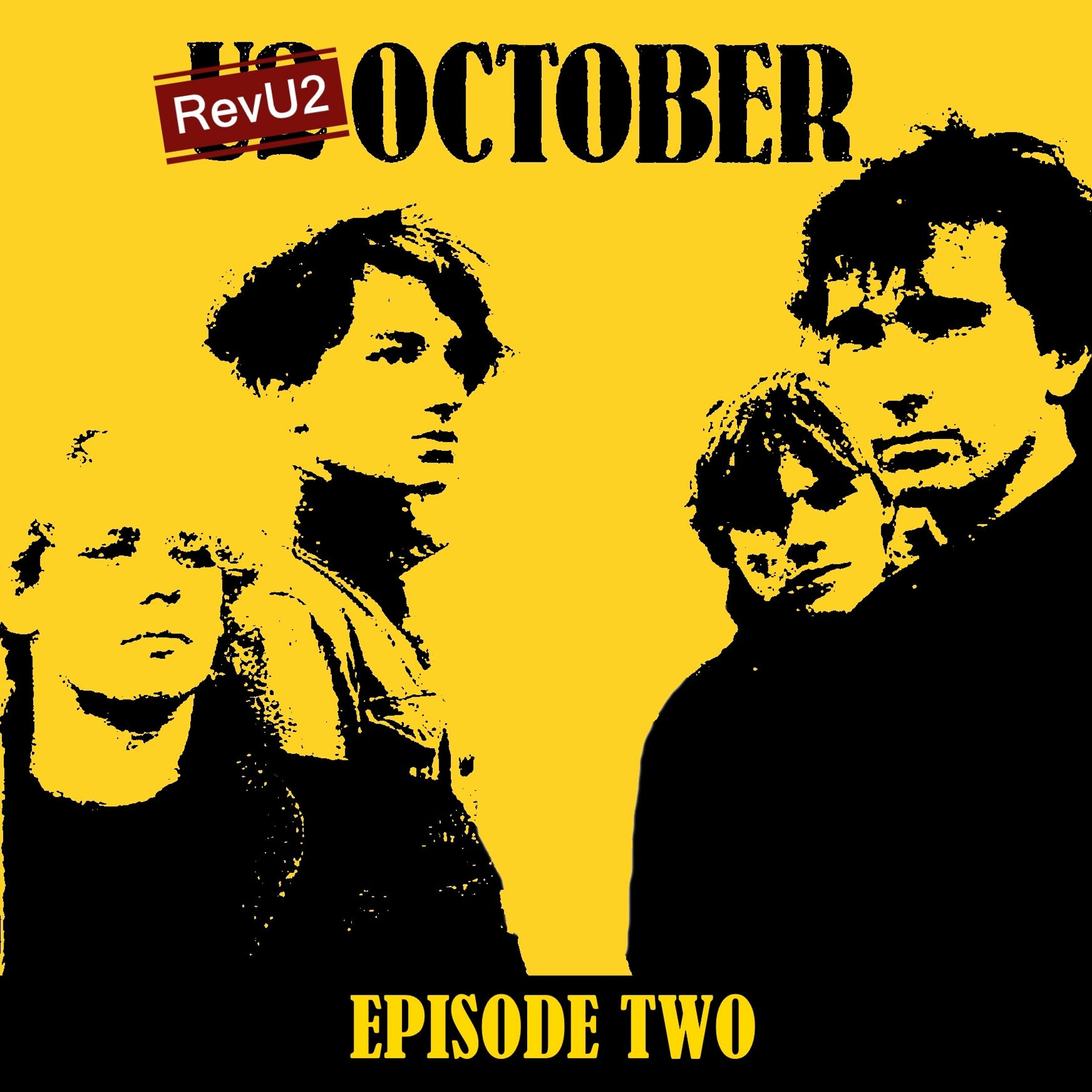 The U2 Podcast