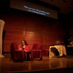 Hannah Spierman - Tatiana's Letter Scene - 2017