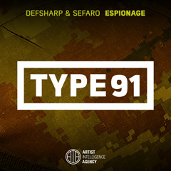 Defsharp & Sefaro - Espionage