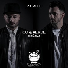 PREMIERE: OC & Verde - Mañana (Original Mix) [iVAV]
