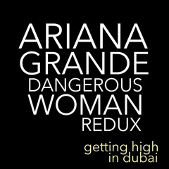 Ariana Grande Dangerous Woman Redux for Pride Month