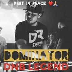 Rob Blaze Tribute Mix to DJ DOMINATOR RIP