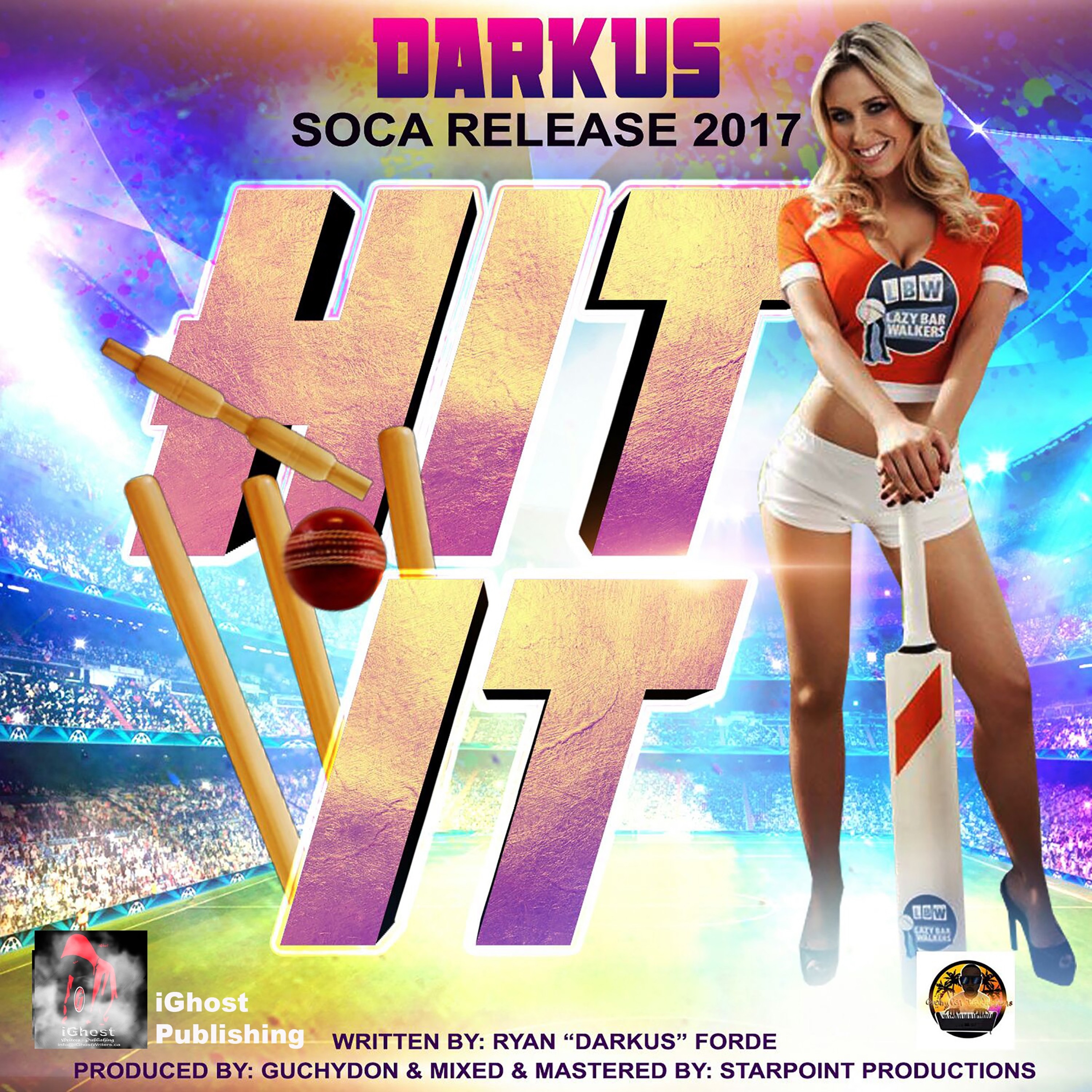 Darkus - Hit it episode artwork