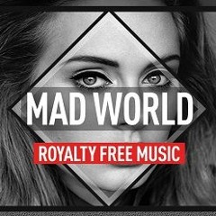 Free Royalty Free Piano Music "Mad World" - Free mp3 download
