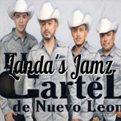 El Cartel de Nuevo Leon - Si Tu Volvieras (Landa's Jamz)