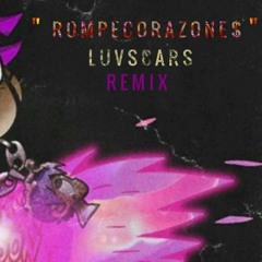 LIL UZI VERT - LUV SCARS (REMIX)(PROD.Dj Plugg)