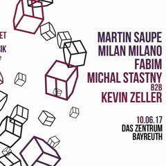 MilanMilano - JedenTagEinSetXEndlichMusik, Bayreuth 10.06.2017