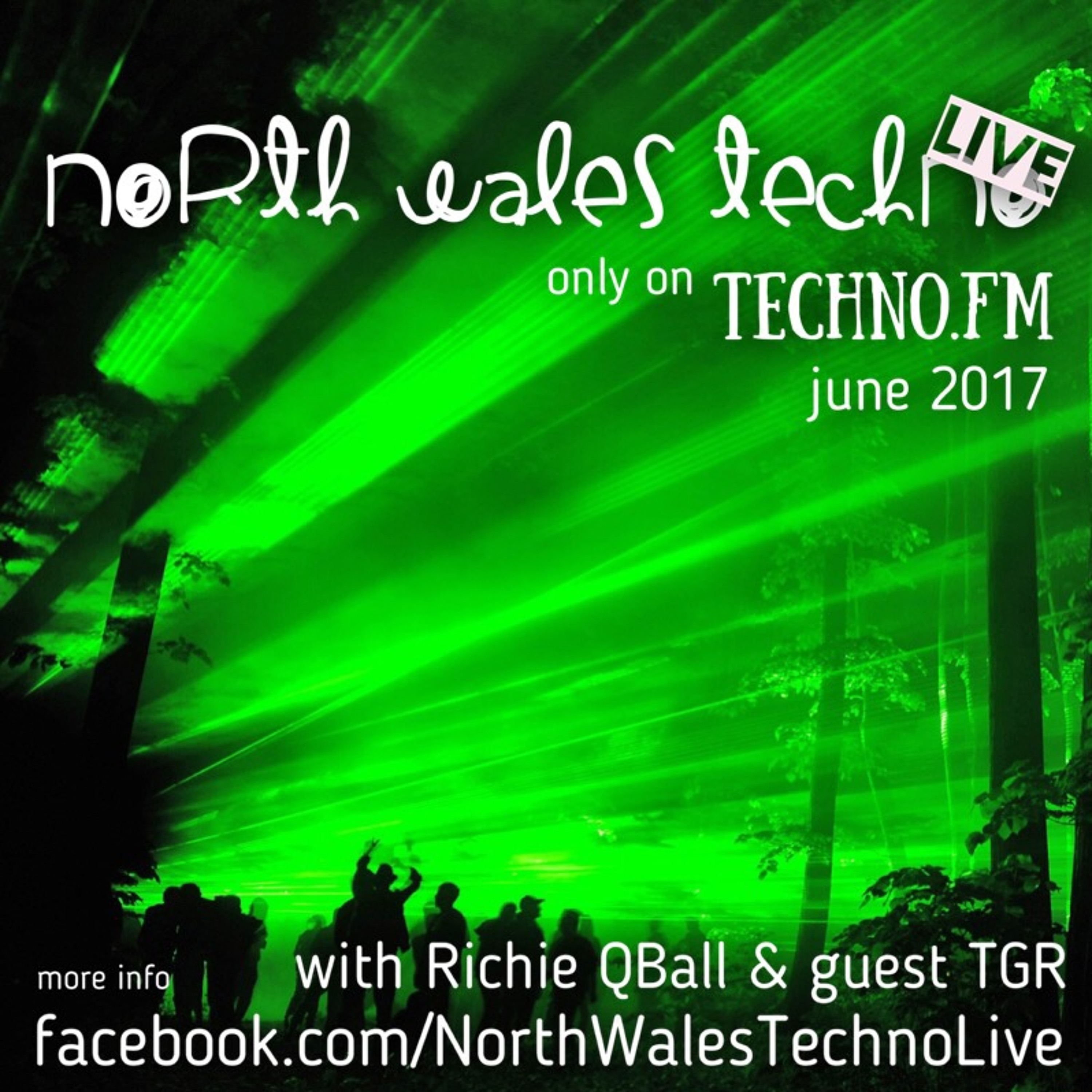 Richie Q (untitled_techno *Live* on techno.FM)