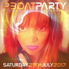 Diana-J ECHO midsummer boat party promo mix (plays from 30 seconds)
