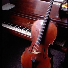 Libertango by Astor Piazzolla (Cello and Piano)